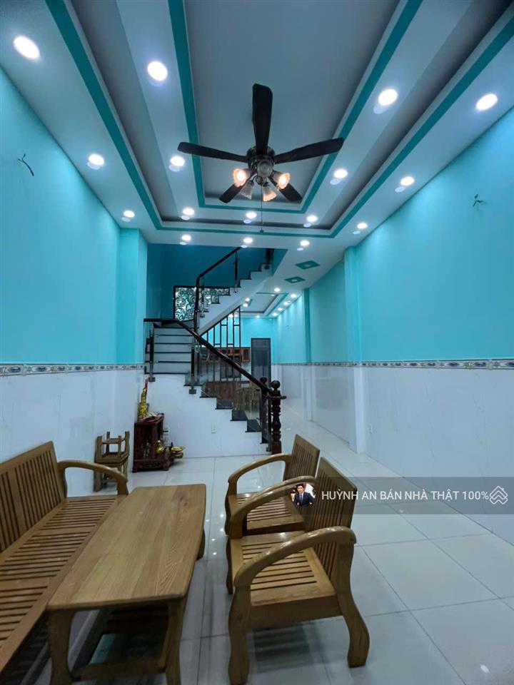 Nhà chính chủ chưa qua đầu tưhồ học lãmvài bước tới siêu thị go an lạcdt 60m2  giá 5,750 tỷ tl.