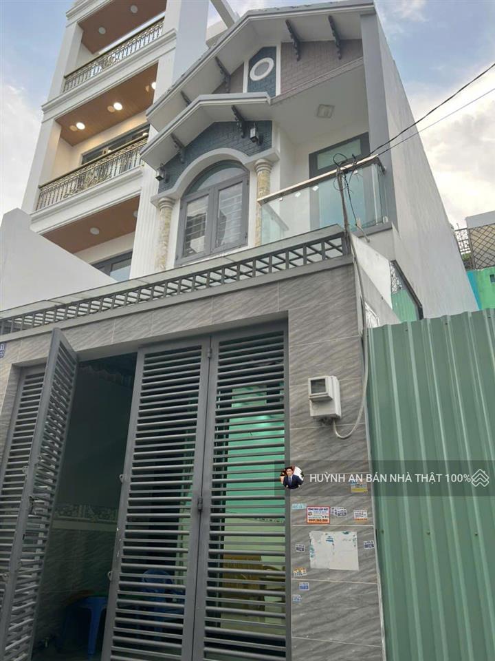 Nhà chính chủ chưa qua đầu tưhồ học lãmvài bước tới siêu thị go an lạcdt 60m2  giá 5,750 tỷ tl.