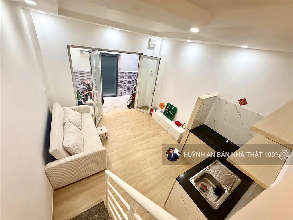 Nhà đẹp trung tâm tân bình giá cực tốt nhà mới ở ngay bùi thế mỹ,phường bảy,giá 2 tỷ 950,kế quận 3