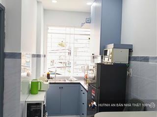 Hẻm xe hơi đỗ cửa, nhà mới đẹp 4 tầng btct, 3 phòng ngủ khép kín, sổ đẹp, nở hậu ,trần văn quang