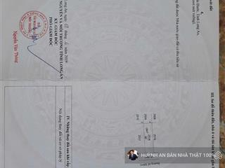 Chính chủ cần bán lô đất nằm đường trung trực,nằm phía ngoài dự án long cang resaidern.dt 90m2.shr