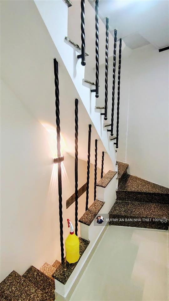 Hxh nguyễn văn đậu  p11  bình thanh  3 tầng 2 pn  full nội thất  giá chỉ 4.380 tỷ tl.