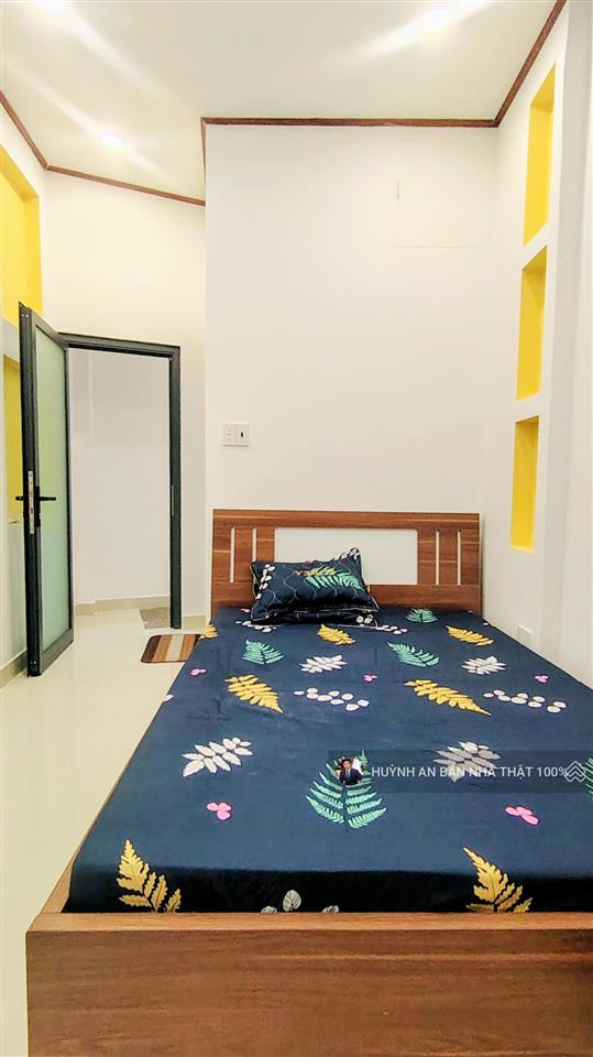 Hxh nguyễn văn đậu  p11  bình thanh  3 tầng 2 pn  full nội thất  giá chỉ 4.380 tỷ tl.