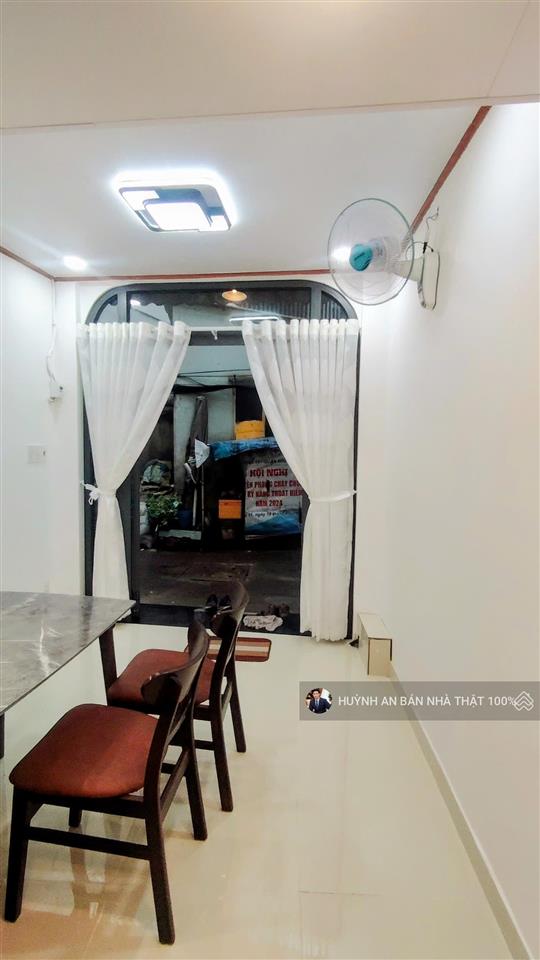Hxh nguyễn văn đậu  p11  bình thanh  3 tầng 2 pn  full nội thất  giá chỉ 4.380 tỷ tl.