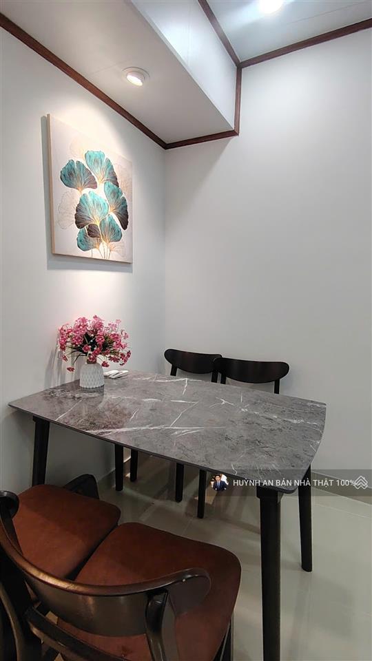 Hxh nguyễn văn đậu  p11  bình thanh  3 tầng 2 pn  full nội thất  giá chỉ 4.380 tỷ tl.