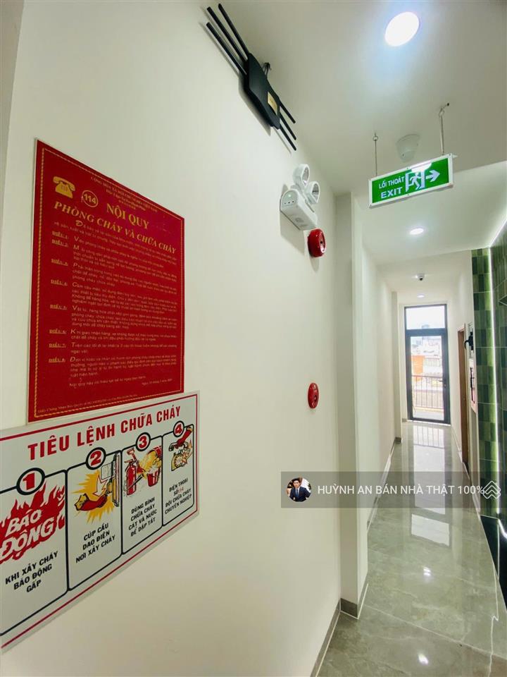Tòa nhà mới xây mt bình thạnh,đường ngô đức kế ,phường 12.chdv gồm 24 phòng cc giá chỉ 58tr/m2 sàn