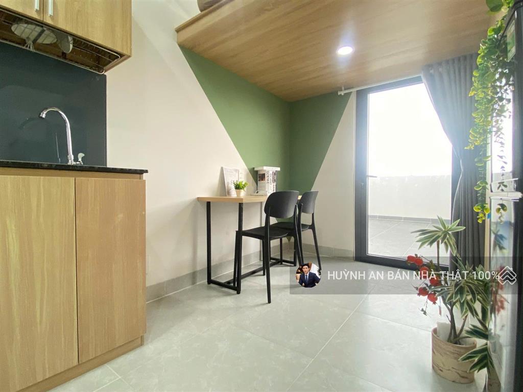 Tòa nhà mới xây mt bình thạnh,đường ngô đức kế ,phường 12.chdv gồm 24 phòng cc giá chỉ 58tr/m2 sàn