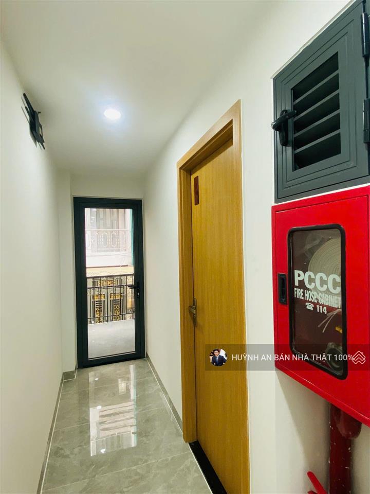 Tòa nhà mới xây mt bình thạnh,đường ngô đức kế ,phường 12.chdv gồm 24 phòng cc giá chỉ 58tr/m2 sàn