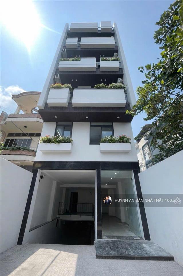Tòa nhà mới xây mt bình thạnh,đường ngô đức kế ,phường 12.chdv gồm 24 phòng cc giá chỉ 58tr/m2 sàn