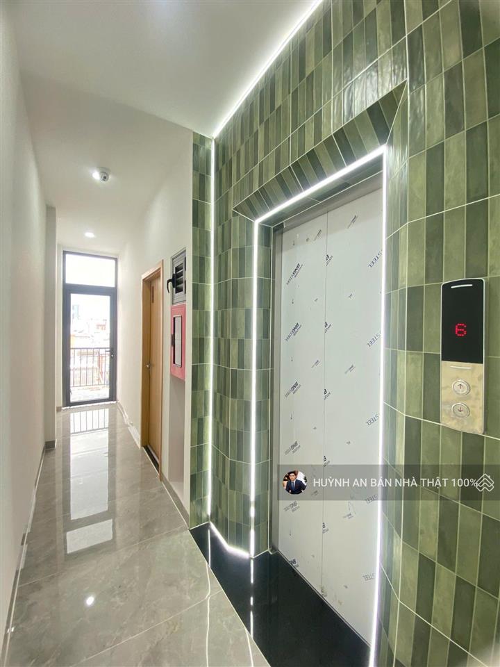 Tòa nhà mới xây mt bình thạnh,đường ngô đức kế ,phường 12.chdv gồm 24 phòng cc giá chỉ 58tr/m2 sàn