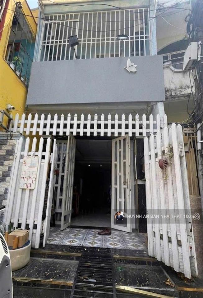 Quận 3 ngộp nh định giá 10t nay chốt giá 7 tỷhxh nguyễn thiện thuật 40m22tầng btct 2pnnở hậu