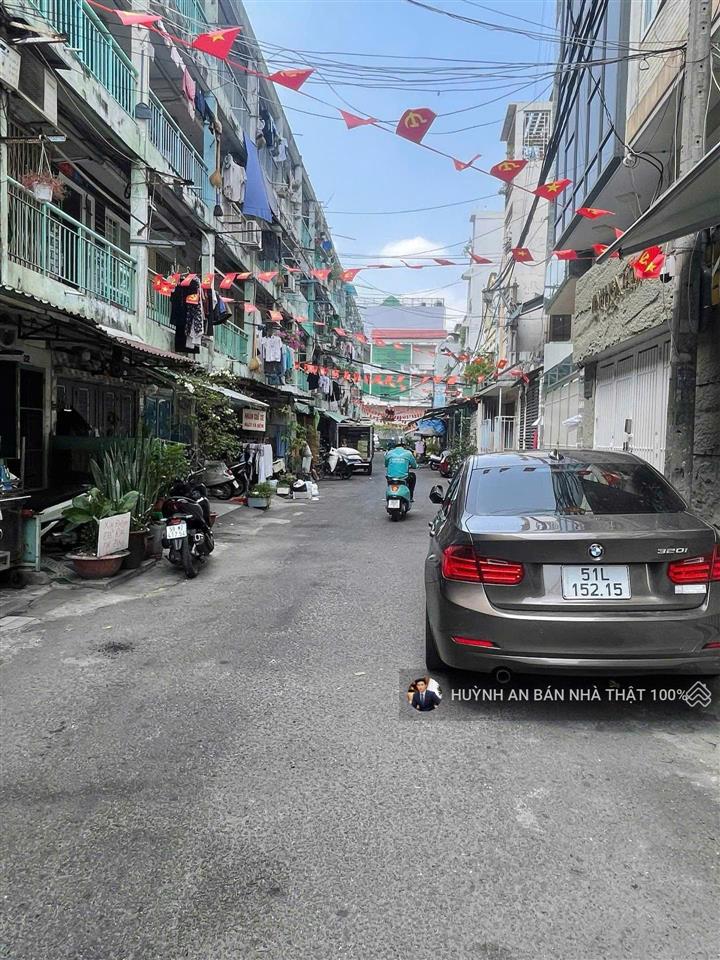 Quận 3 ngộp nh định giá 10t nay chốt giá 7 tỷhxh nguyễn thiện thuật 40m22tầng btct 2pnnở hậu