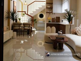 Nhà đẹp style wabi sabi sát aeon mall tân phú2/ đường 26/3 phường bình hưng hòa 4pm  hẻm oto 7m