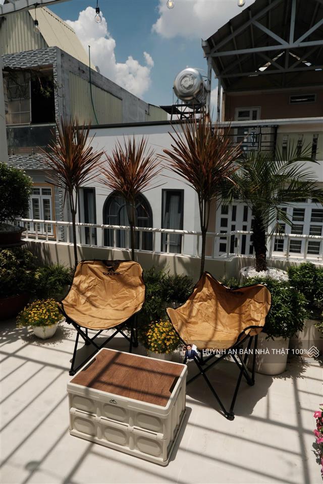 Lên sóng nhà đẹp style wabi sabi sát aeon mall tân phú