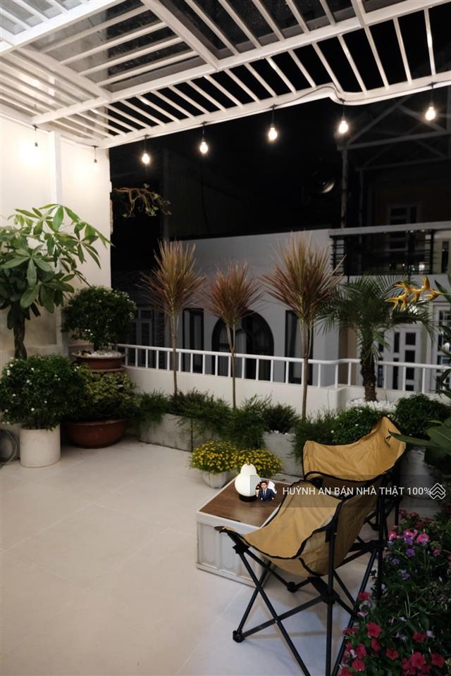 Lên sóng nhà đẹp style wabi sabi sát aeon mall tân phú