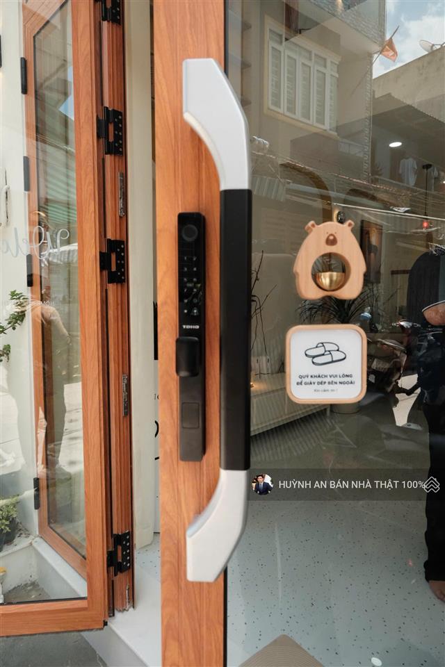 Lên sóng nhà đẹp style wabi sabi sát aeon mall tân phú