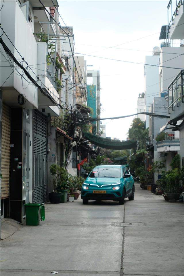 Lên sóng nhà đẹp style wabi sabi sát aeon mall tân phú