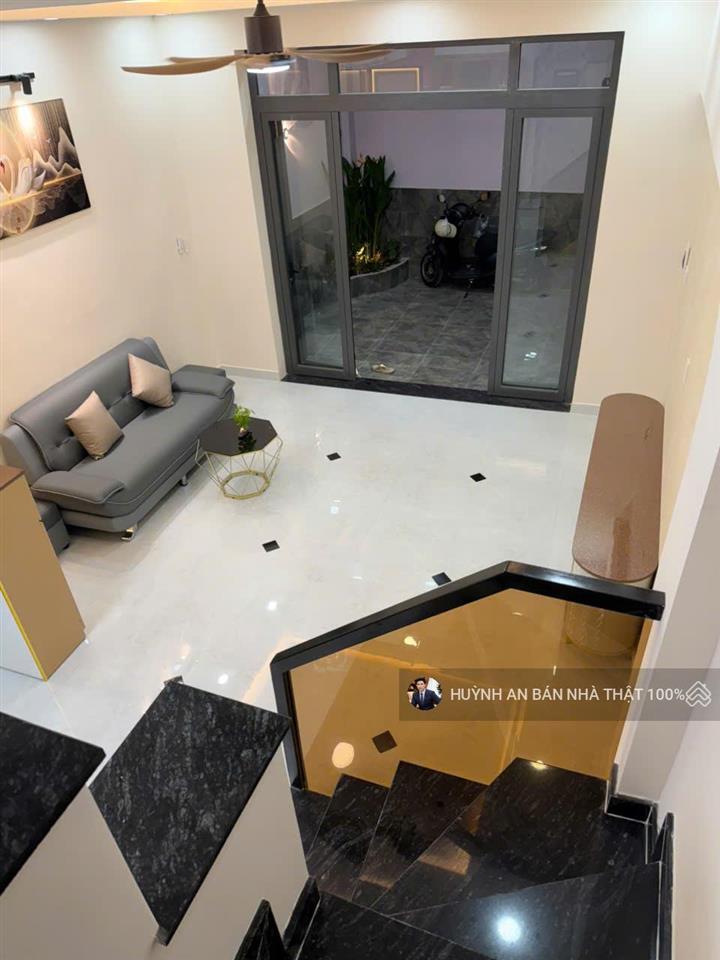 Nhà 1/ cách 1 căn ra đường trương phước phan.ngây cc hoàng kim thế gia 3pn dtsd 89,1m2 ply chuẩn