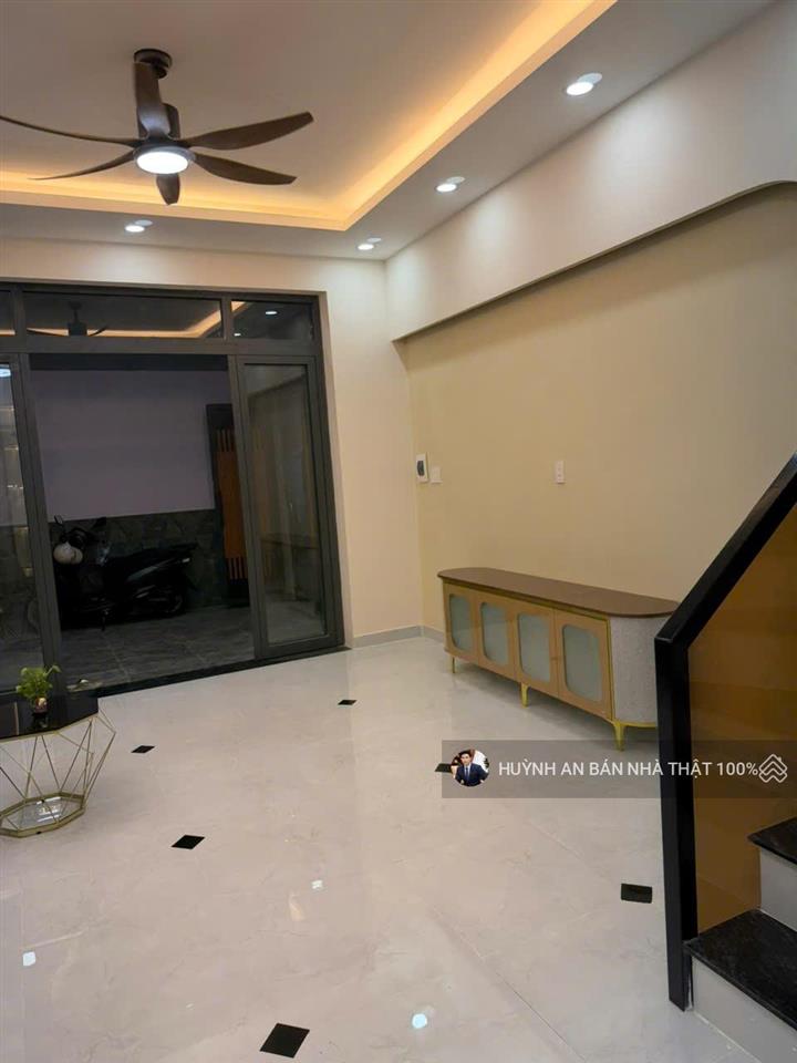 Nhà 1/ cách 1 căn ra đường trương phước phan.ngây cc hoàng kim thế gia 3pn dtsd 89,1m2 ply chuẩn