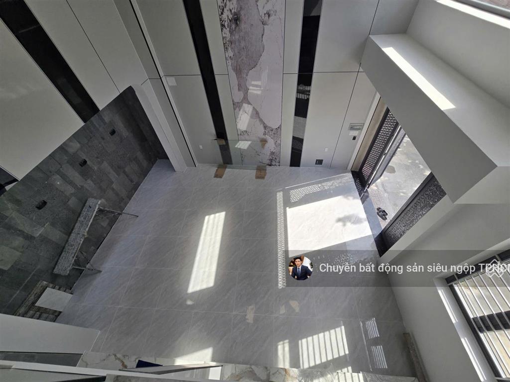 Em villa mini ngang gần 10m hiếm có tại bình tân  full nội thất, chỉ cần xách vali vào ở ngay