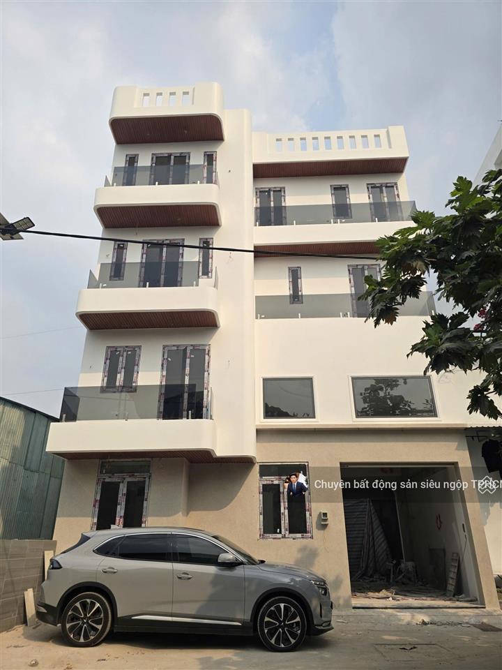 Em villa mini ngang gần 10m hiếm có tại bình tân  full nội thất, chỉ cần xách vali vào ở ngay