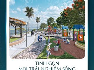 Siêu phẩm kinh doanh trục đường sôi động nhất hoàng huy green river