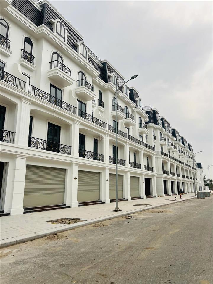 Hot nhất hoàng huy green river  shop 2 mặt tiền view công viên chỉ 8,1 tỷ