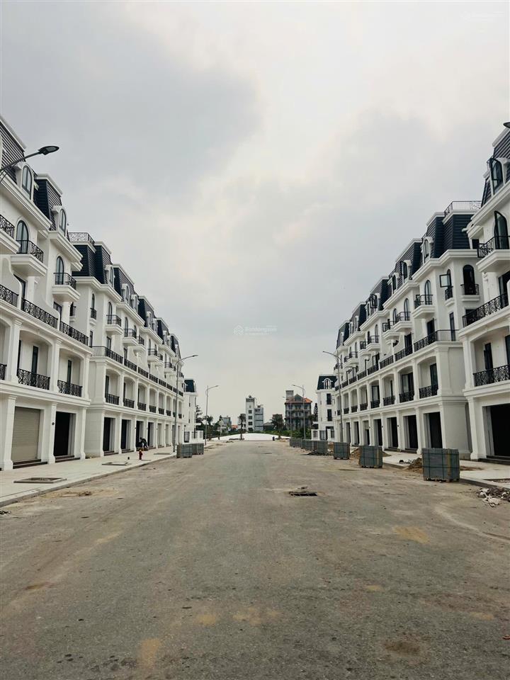 Hot nhất hoàng huy green river  shop 2 mặt tiền view công viên chỉ 8,1 tỷ