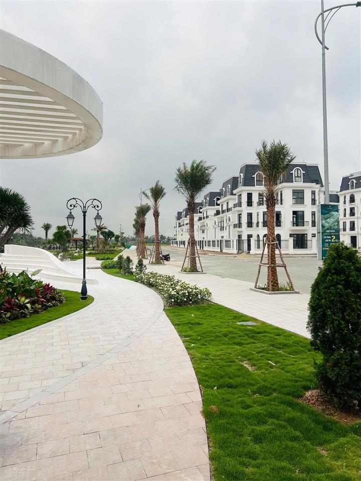 Hot nhất hoàng huy green river  shop 2 mặt tiền view công viên chỉ 8,1 tỷ