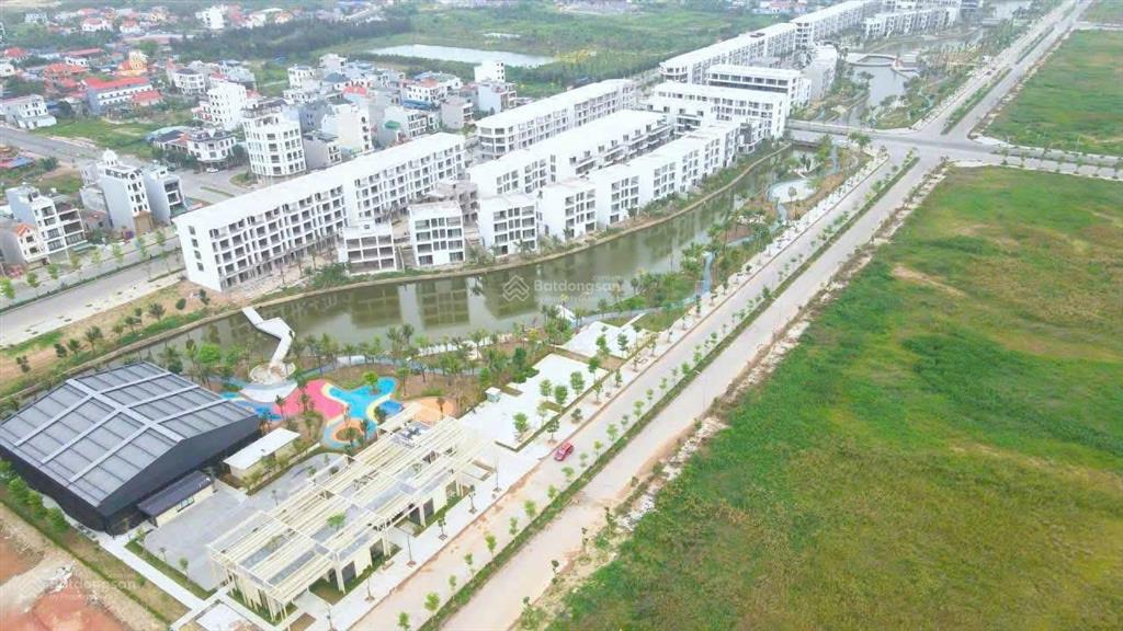 Hot hot  căn biệt thự rẻ nhất dự án bạch đằng 1288