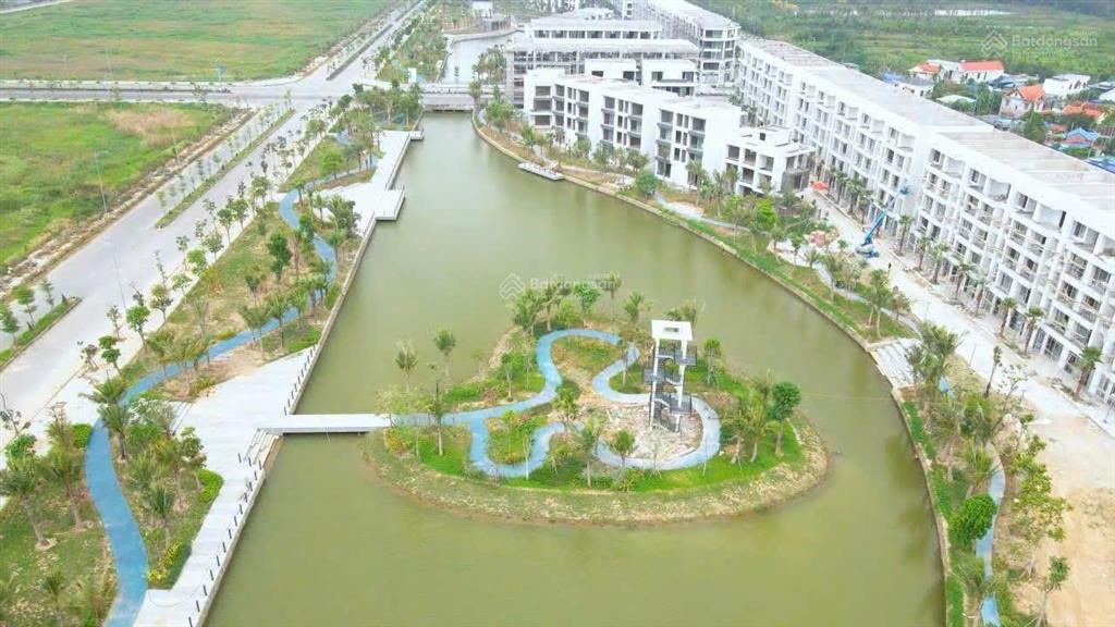 Hot hot  căn biệt thự rẻ nhất dự án bạch đằng 1288