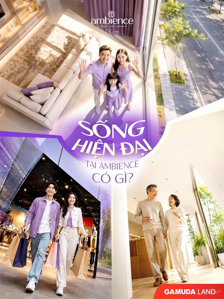 Sống giữa trung tâm sở hữu giá trị tăng trưởng bền vững!