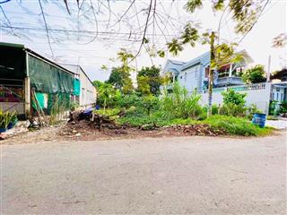 Đất mặt tiền đường nhựa rộng 6m tại đường tân hiệp 4, hóc môn, cách chợ hóc môn chỉ 2km. 850 triệu