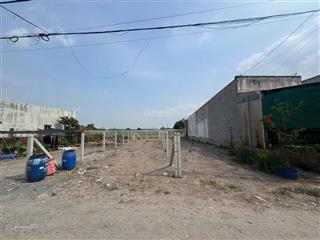 Bán nhanh lô đất mặt tiền đường số 7, phước vĩnh an,củ chi,giá 720 triệu thương lượng mạnh