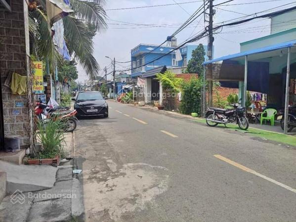 Hạ giá bán lấy lộc đầu năm đất trong khu dân cư sầm uất lưu khai hồng, thị trấn củ chi