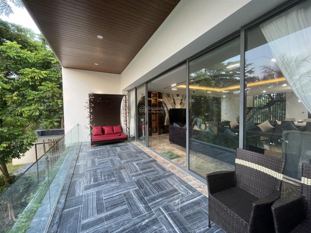 Cần bán nhanh biệt thự 800m2 phân khu biệt thự đảo flamingo đại lải