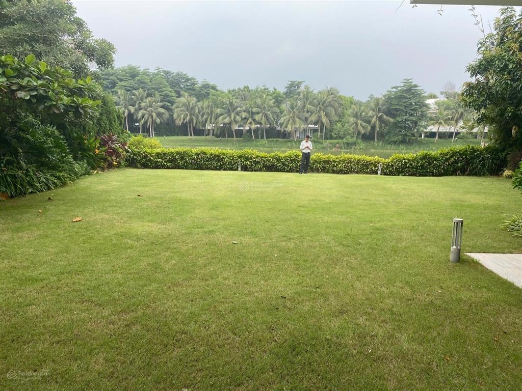 Cần bán nhanh biệt thự 800m2 phân khu biệt thự đảo flamingo đại lải