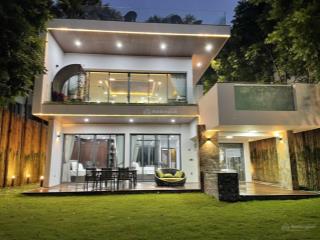 Cần bán nhanh biệt thự 800m2 phân khu biệt thự đảo flamingo đại lải