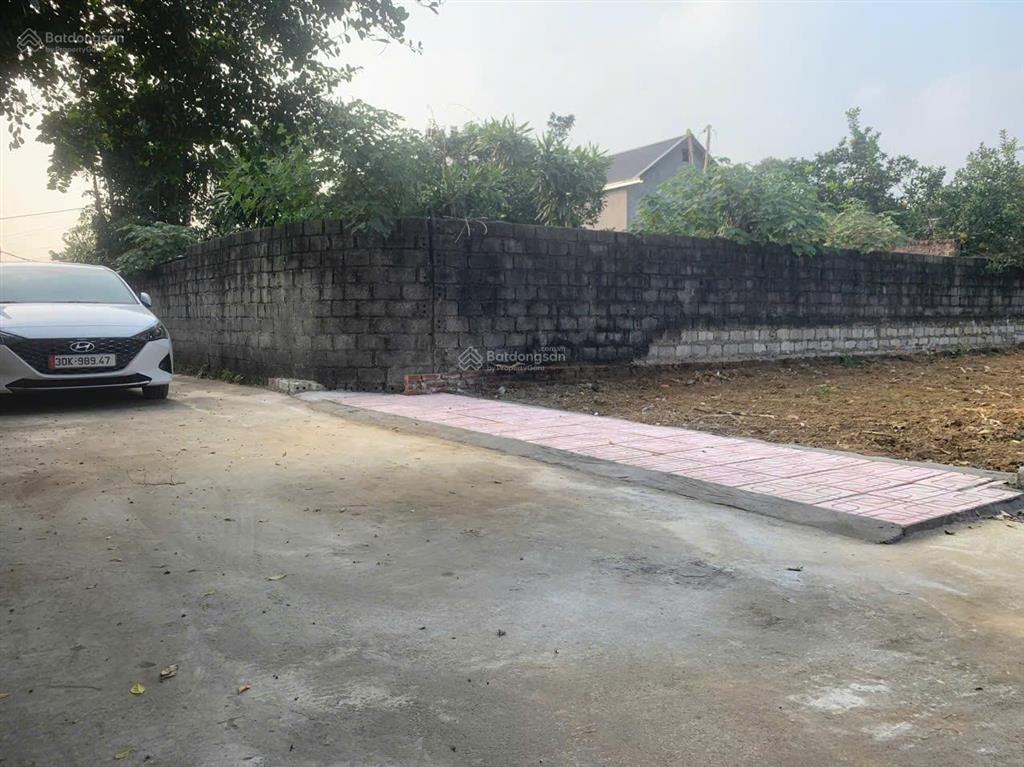 Tôi chính chủ cần bán lô đất đầu tư 160m2 sẵn sổ đỏ lâu dài cách trục chính 50m