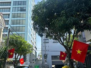 Bán nhà 2 tầng đường đào nguyên phổ, hòa minh, có phòng ngủ dưới