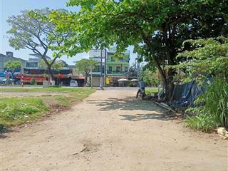 Bán đất 115m2 kiệt ô tô 5m hoàng thị loan, thông suốt ra tô hiệu, gần bệnh viện ung bướu