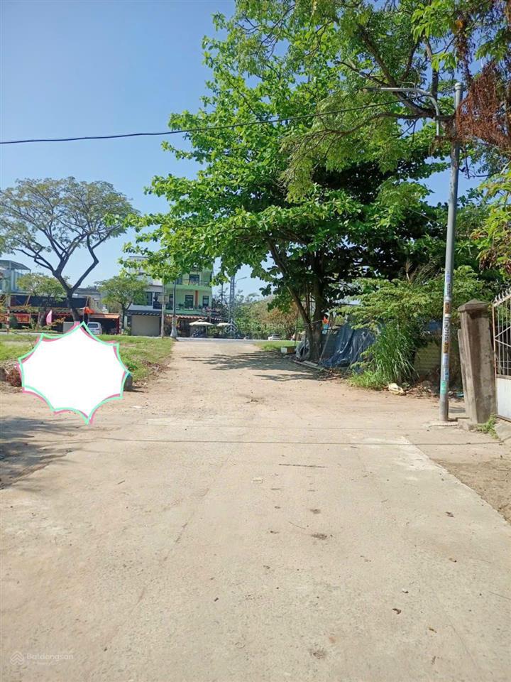 Bán đất 115m2 kiệt ô tô 5m hoàng thị loan, thông suốt ra tô hiệu, gần bệnh viện ung bướu