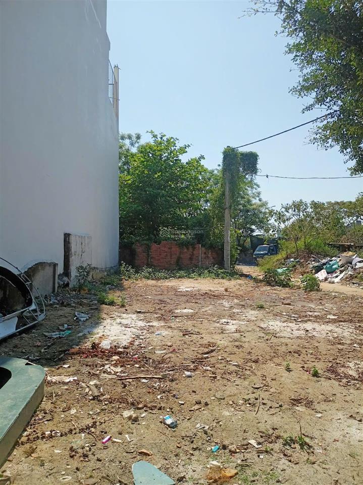 Bán đất 115m2 kiệt ô tô 5m hoàng thị loan, thông suốt ra tô hiệu, gần bệnh viện ung bướu