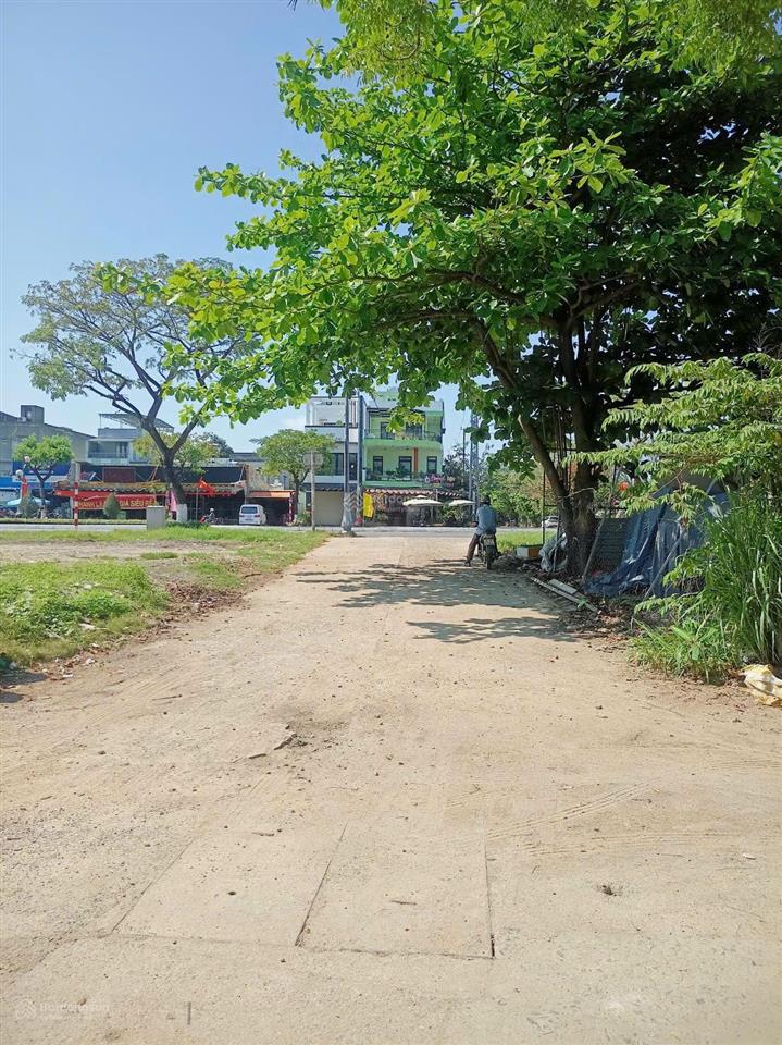 Bán đất 115m2 kiệt ô tô 5m hoàng thị loan, thông suốt ra tô hiệu, gần bệnh viện ung bướu