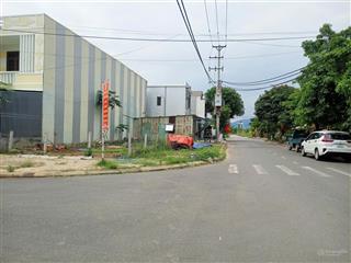 Chính chủ cần bán lô góc nguyễn quang lâm và nguyễn văn tấn gần aeon mall hòa xuân  0935 562 ***