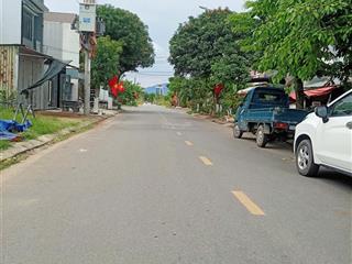 Chính chủ cần bán lô góc nguyễn quang lâm và nguyễn văn tấn gần aeon mall hòa xuân  0935 562 ***