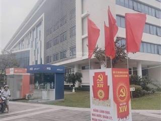 Bán đất siêu hot tại hòa xuân, 7,45 tỷ, 100m2, mặt tiền 5m