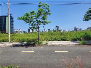 Bán 2 lô liền kề đường cồn dầu 21 kđt hòa xuân mở rộng, 14,7 tỷ, 248m2. cách trục lê quảng chí 10m