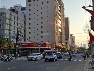 Bán nhà mặt phố nguyễn văn thoại, 65 tỷ, 188m2 ( 8,2m x 29met )tây bắc, p an hải bắc, q.sơn trà