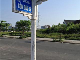 Lô đất cồn dầu, giá tốt 7,2 tỷ . dt 100m2, pháp lý đầy đủ